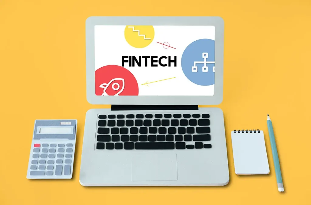 Company formation for fintech and crypto businesses in the EU – illustration showing European map, digital finance icons, and legal documents symbolizing business registration.