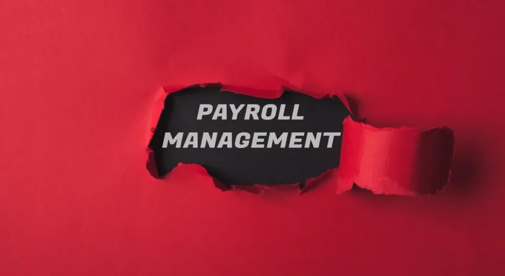 Payroll outsourcing v roce 2025 – ilustrace zobrazující podnikatele porovnávající interní zpracování mezd a outsourcing mzdové agendy.