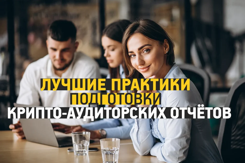 Блокчейн-записи транзакций для крипто-аудита