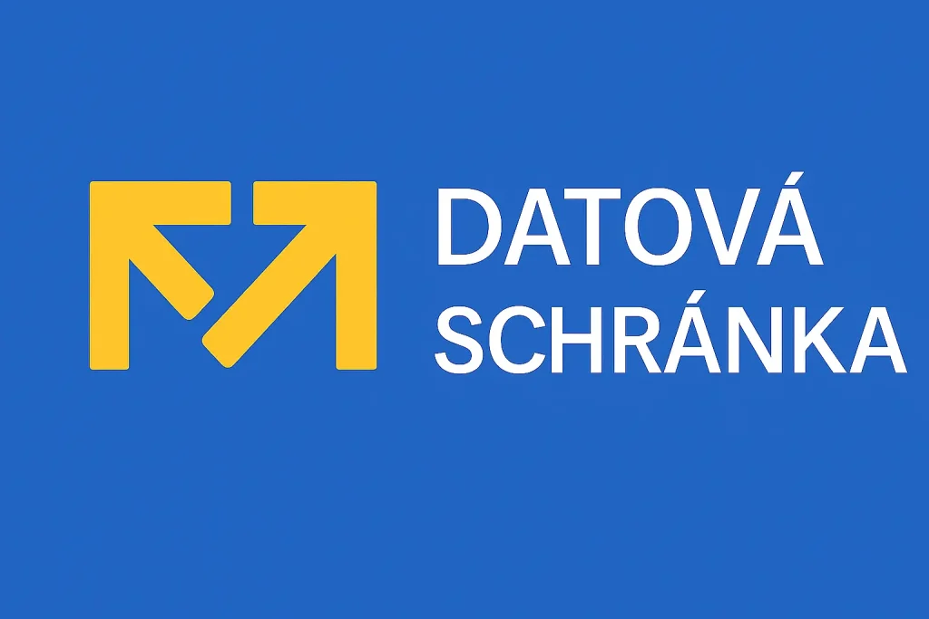 Oficiální logo systému Datová schránka České republiky
