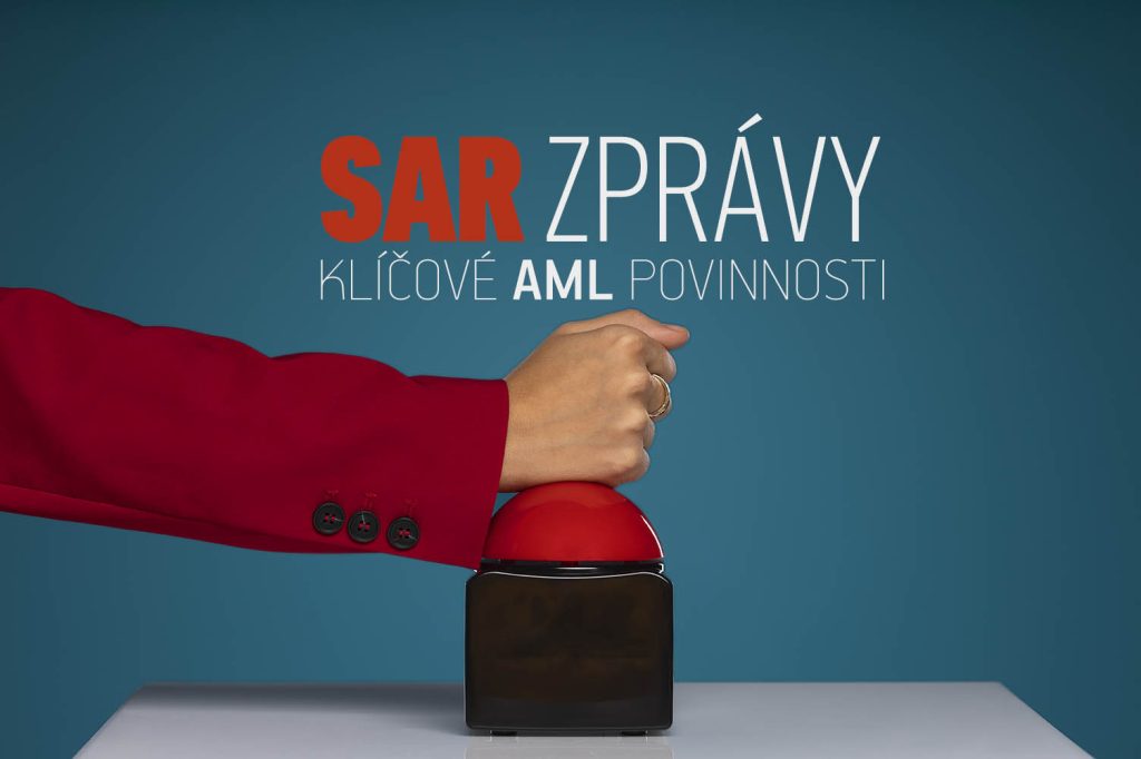 Zasílání hlášení o podezřelém obchodu (SAR) v České republice – ilustrace podání oznámení o podezřelém obchodu (Oznámení o podezřelém obchodu) na Finanční analytický úřad (FAÚ).