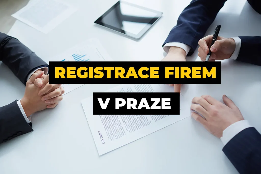 Registrace společnosti v Praze: jak založit českou firmu s.r.o., získat živnostenské oprávnění, zapsat skutečného majitele a připravit firmu na provoz.