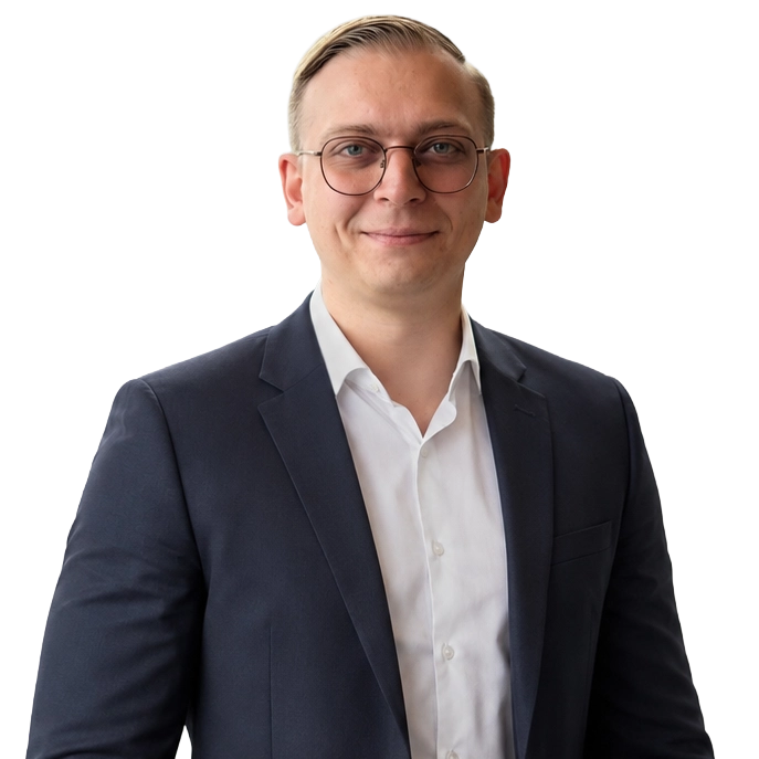 Andrej Murincev, Founder and Managing Director of AMS Europe