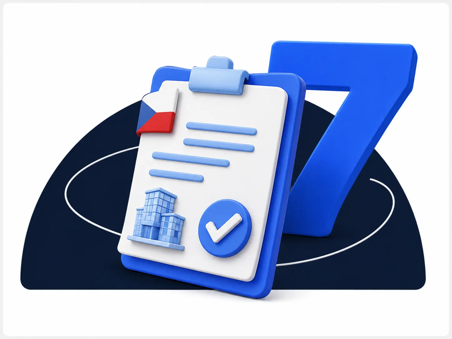 Založení společnosti v České republice za 7 pracovních dnů