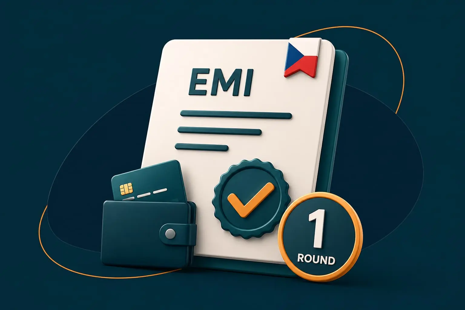 EMI Licence in the Czech Republic: CNB Authorisation
