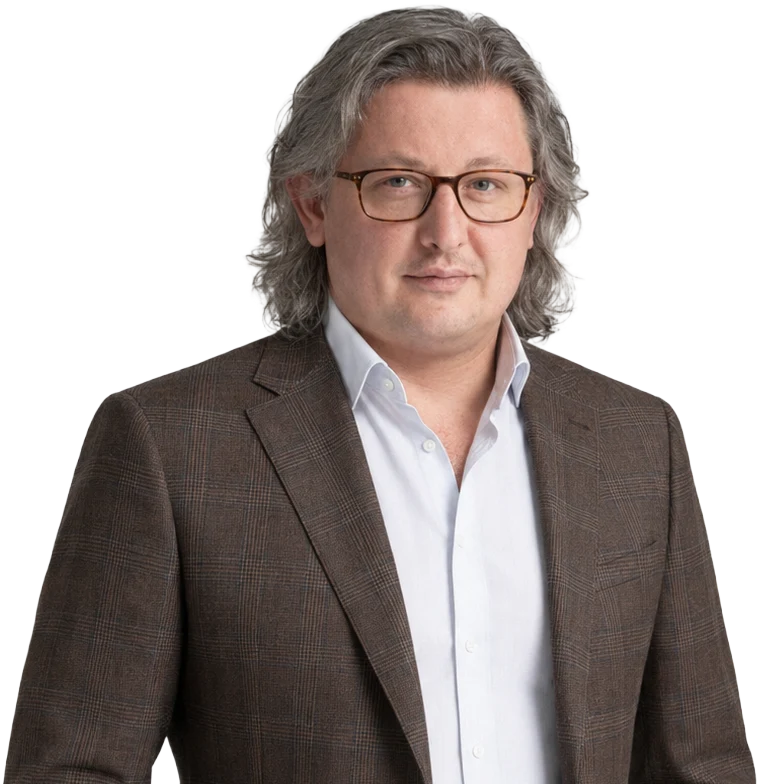 Igor Lebedenko, Legal Counsel and Compliance Specialist at AMS Europe, in a corporate profile portrait