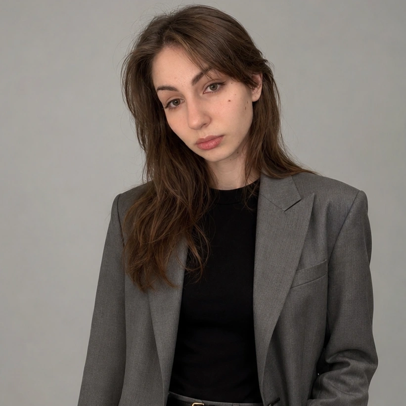 Kateryna Dolhalova