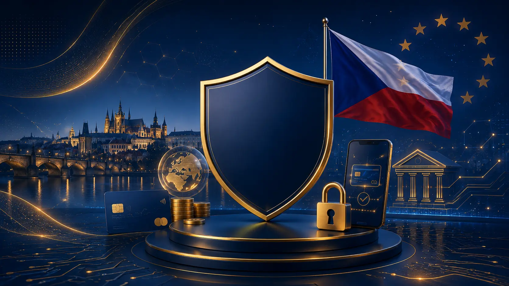 Готовая EMI-компания в Чехии с разрешением ČNB на продажу
